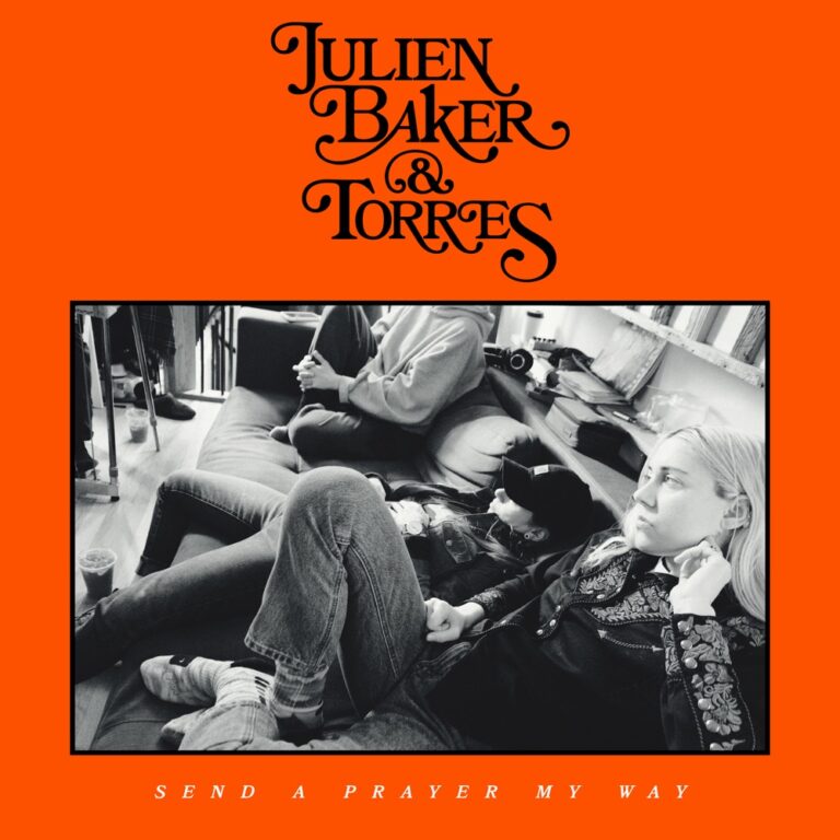 Julien Baker & TORRES - Send A Prayer My Way album cover