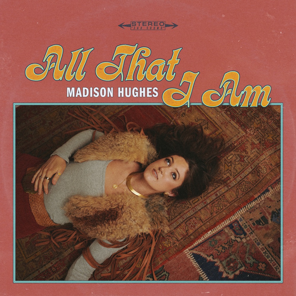 Madison Hughes - All That I Am album cover