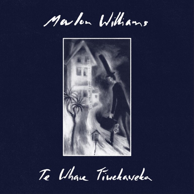 Marlon Williams - Te Whare Tiwekaweka album cover