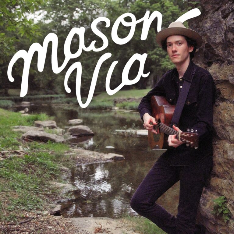 Mason Via - Mason Via album cover
