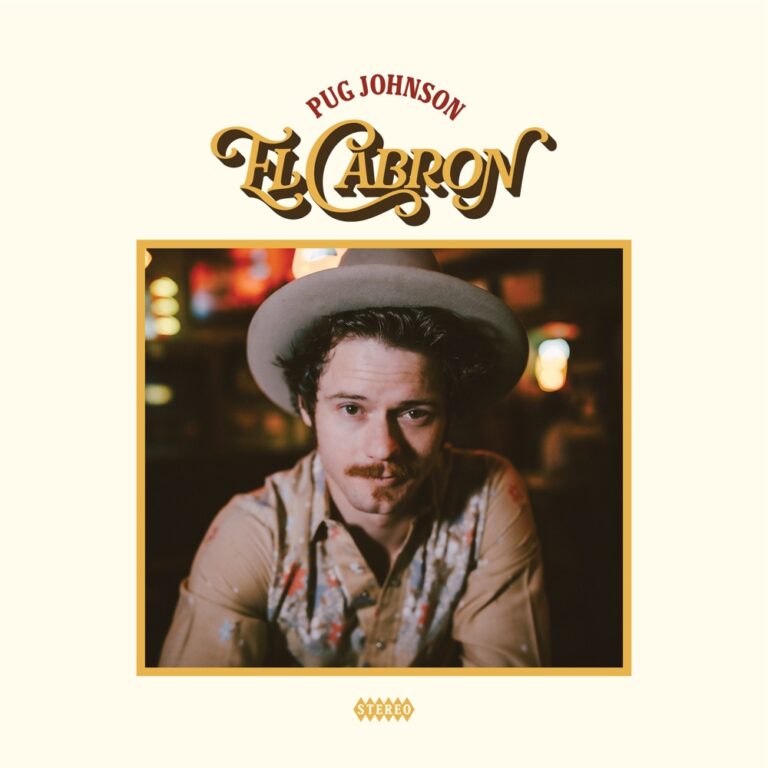 Pug Johnson - El Cabron album cover