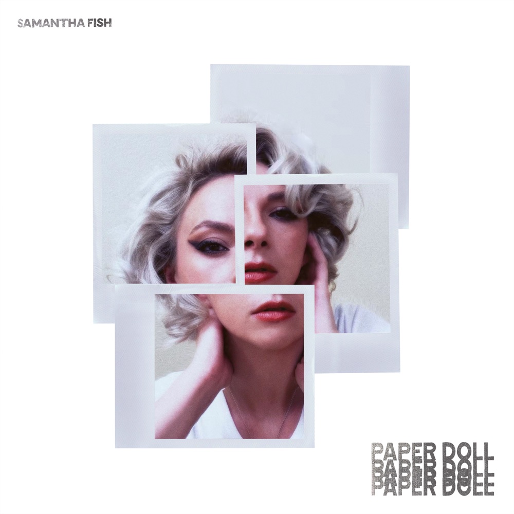 Samantha Fish - Paper Doll album cover