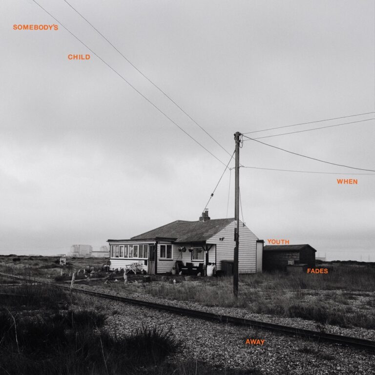 Somebody's Child - When Youth Fades Away album cover