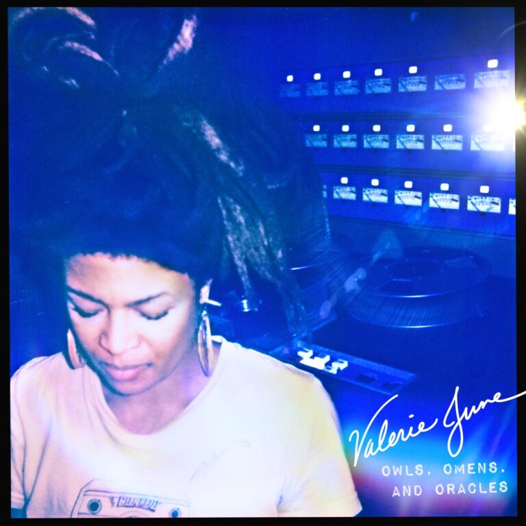Valerie June - Owls, Omens and Oracles album cover