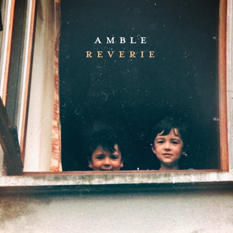 Amble - Reverie album cover