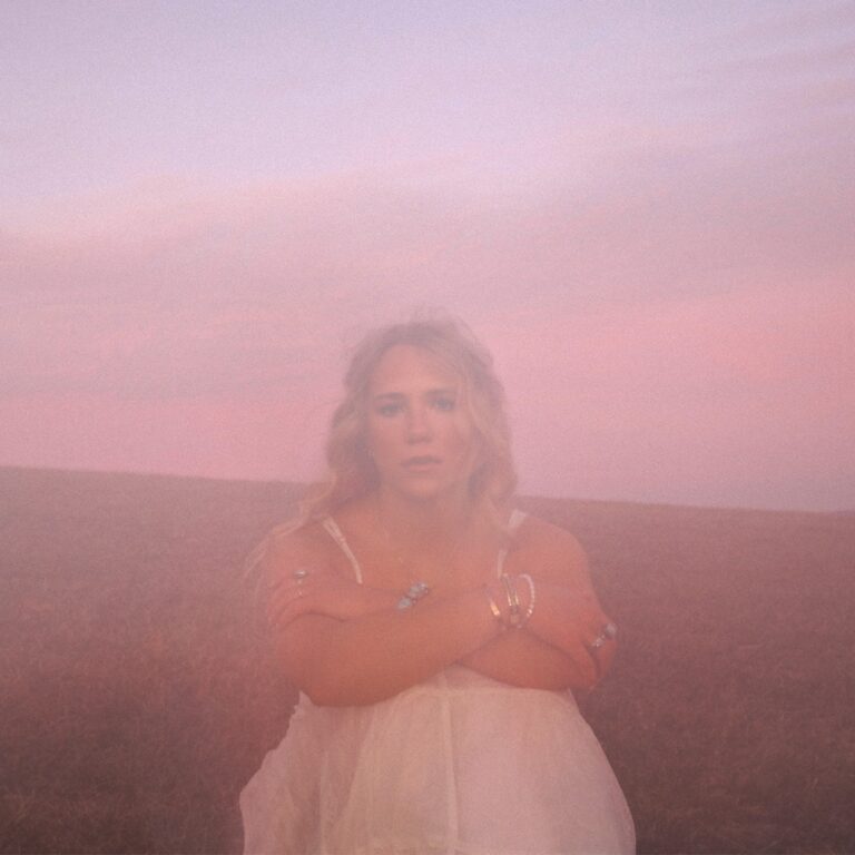 Avery Anna - let go letters album cover