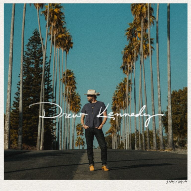 Drew Kennedy - Drew Kennedy album cover