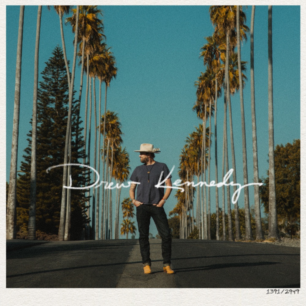 Drew Kennedy - Drew Kennedy album cover