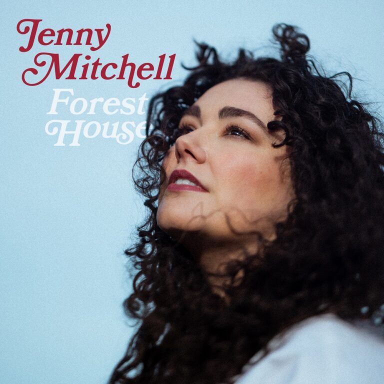 Jenny Mitchell - Forest House album cover
