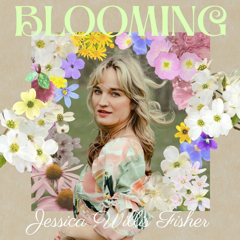 Jessica Willis Fisher - Blooming album cover