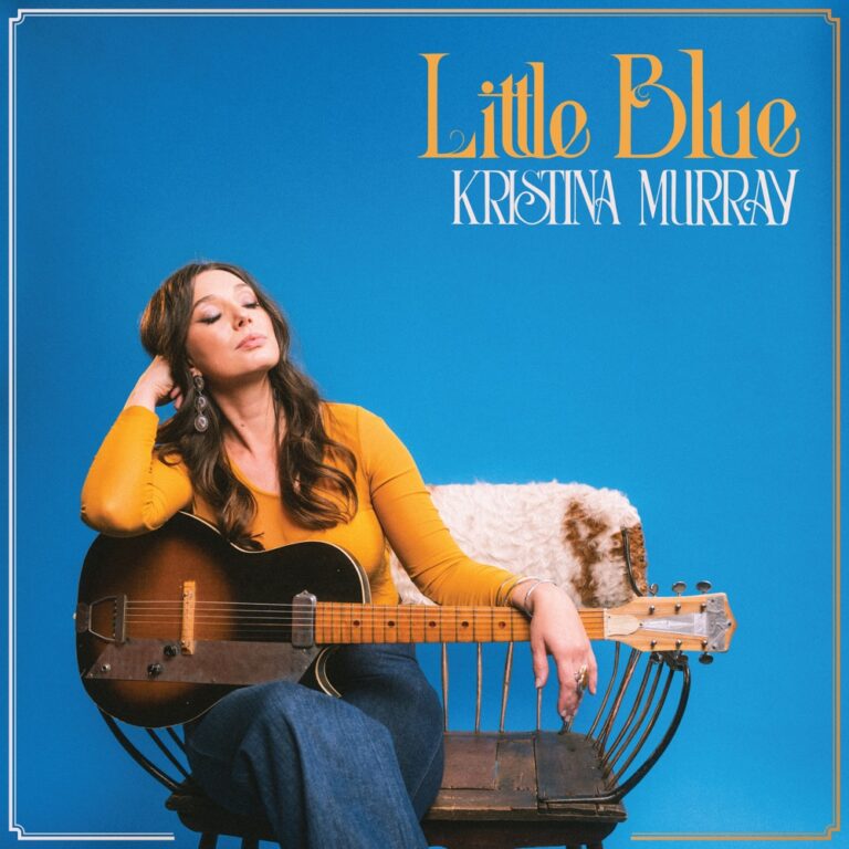 Kristina Murray - Little Blue album cover