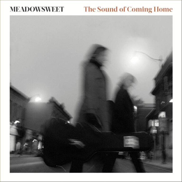 Meadowsweet - The Sound of Coming Home album cover