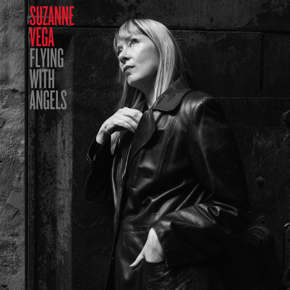 Suzanne Vega - Flying With Angels album cover