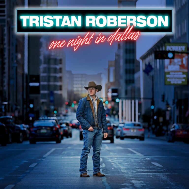 Tristan Roberson - One Night In Dallas album cover