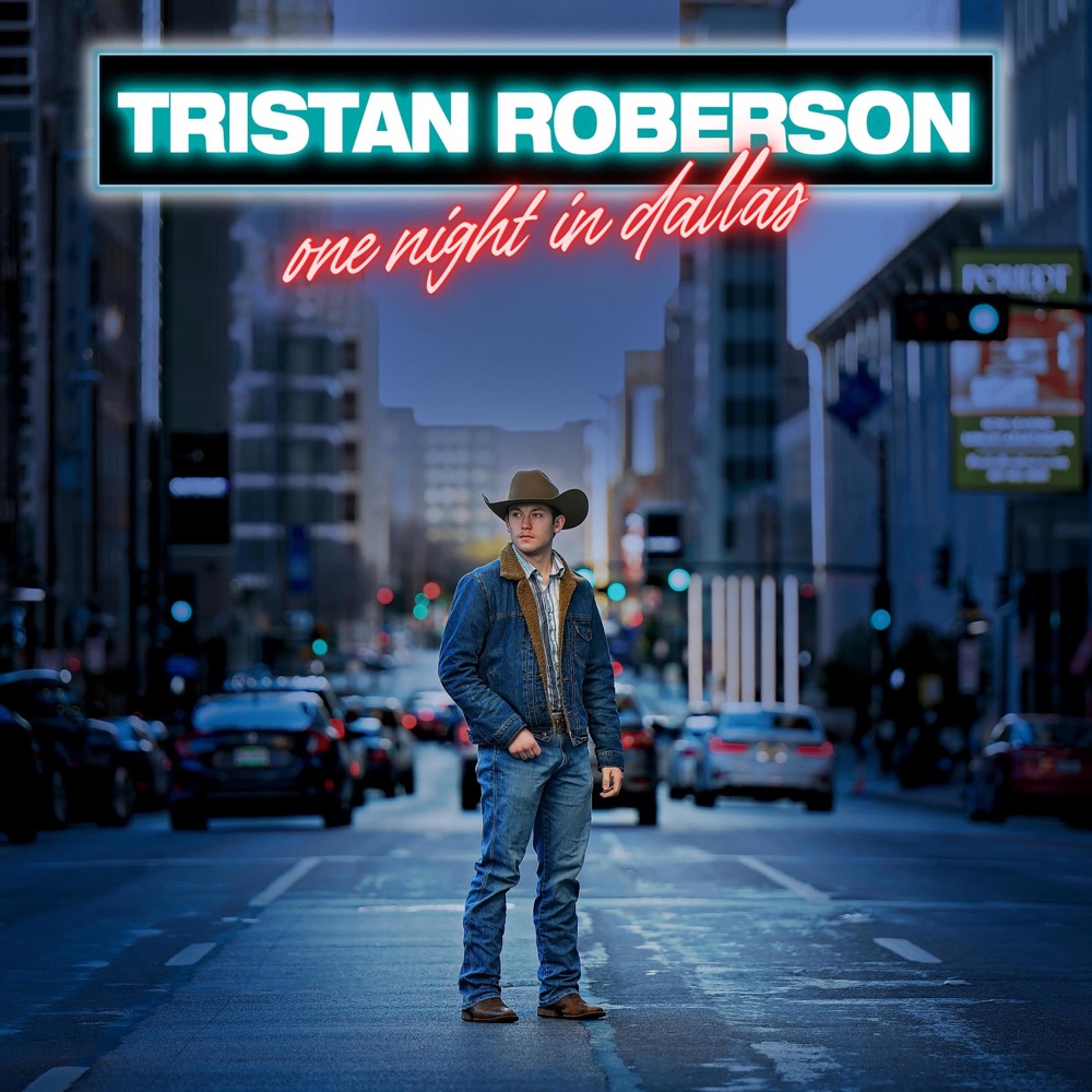 Tristan Roberson - One Night In Dallas album cover