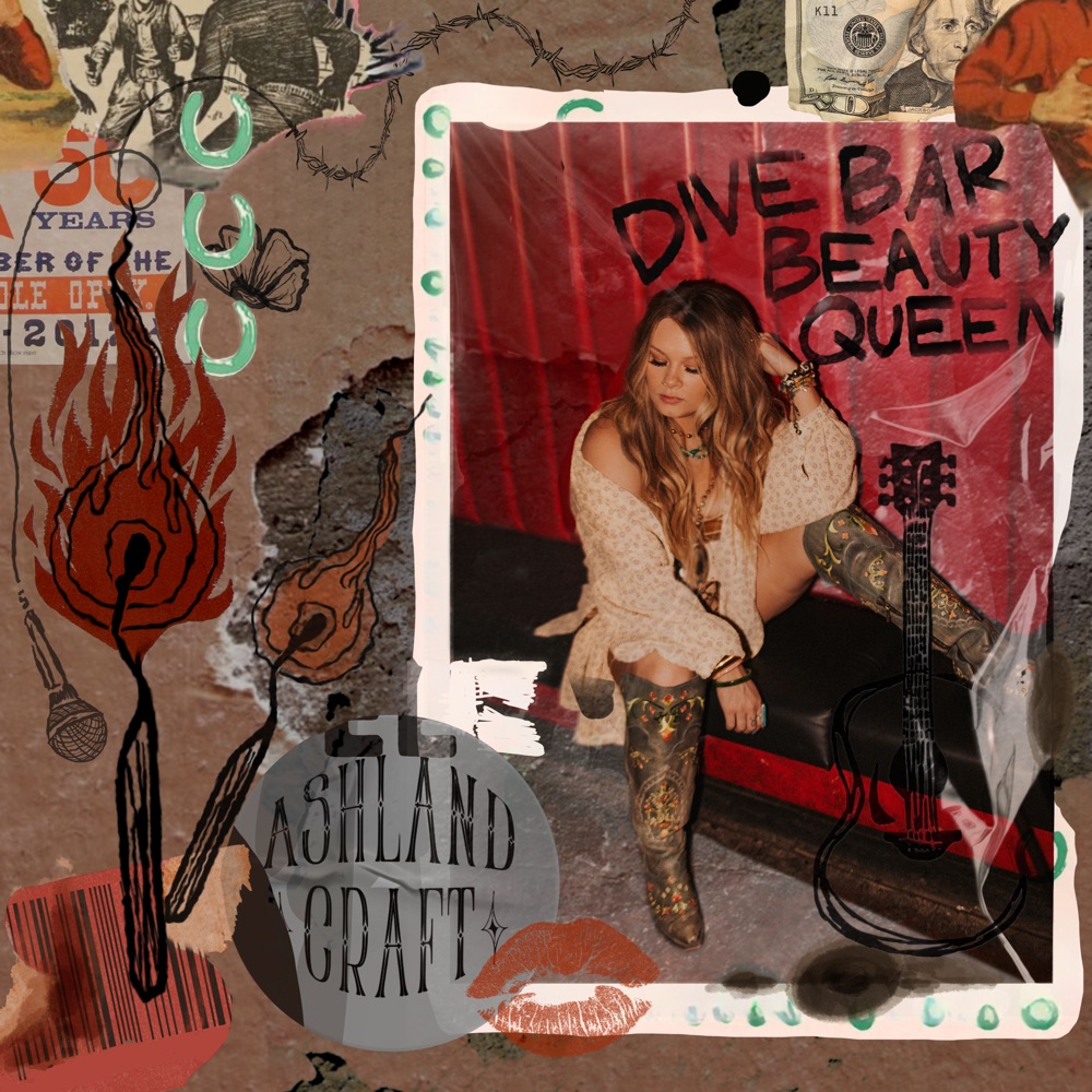 Ashland Craft - Dive Bar Beauty Queen album cover