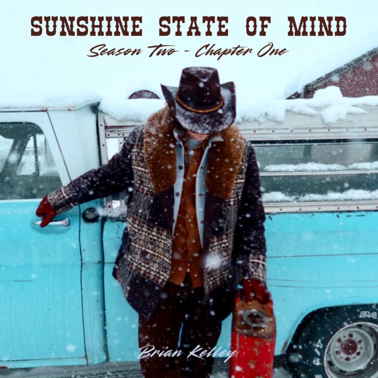 Brian Kelley - Sunshine State Of Mind Season Two, Chapter One album cover