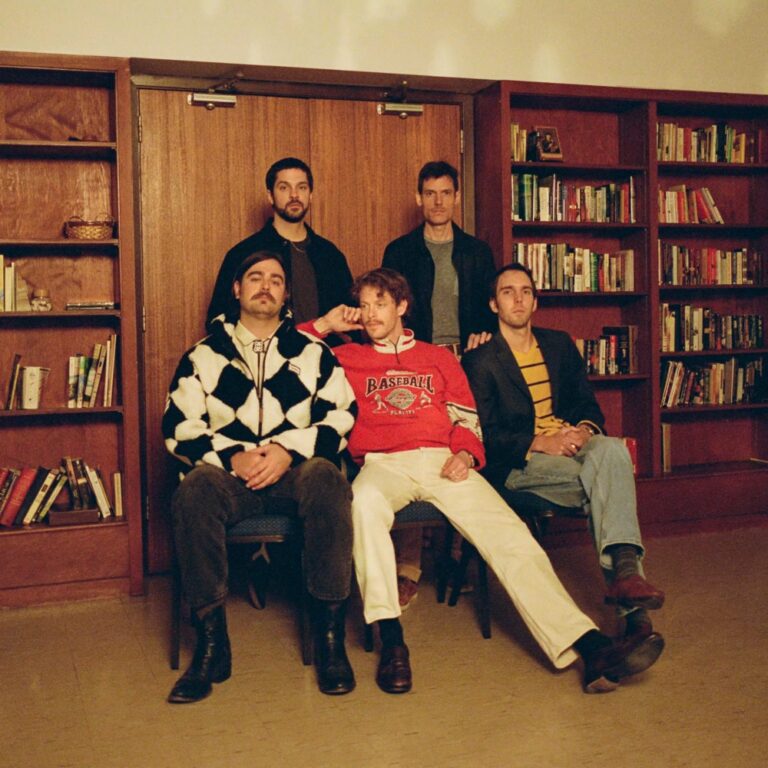 Caamp - Copper Changes Color album cover