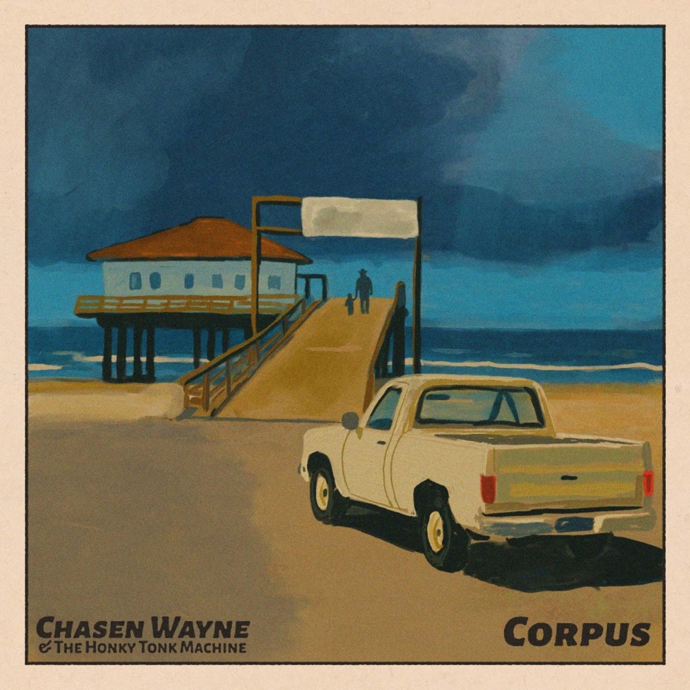 Chasen Wayne - Corpus album cover