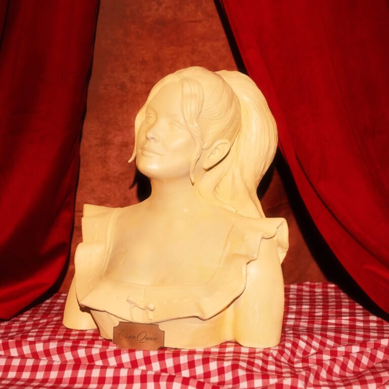 Hailey Whitters - Corn Queen album cover