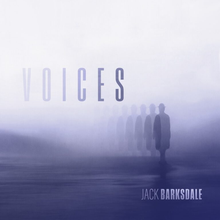 Jack Barksdale - Voices album cover