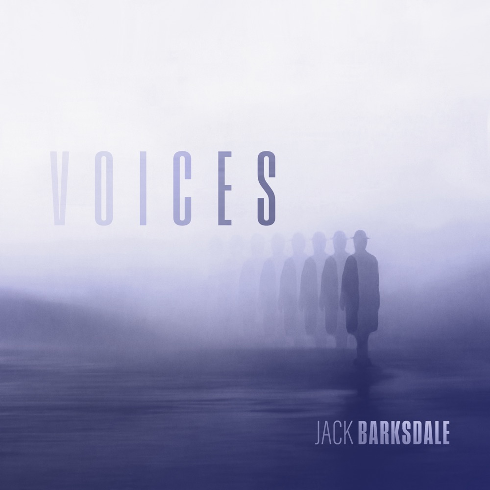 Jack Barksdale - Voices album cover