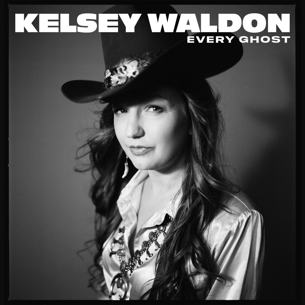 Kelsey Waldon - Every Ghost album cover