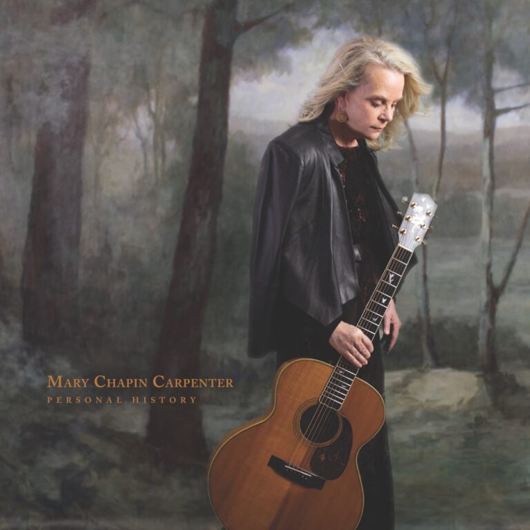 Mary Chapin Carpenter - Personal History album cover