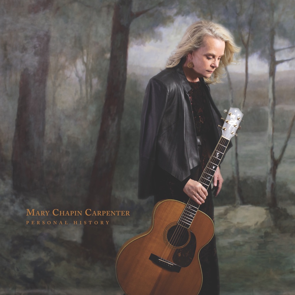 Mary Chapin Carpenter - Personal History album cover