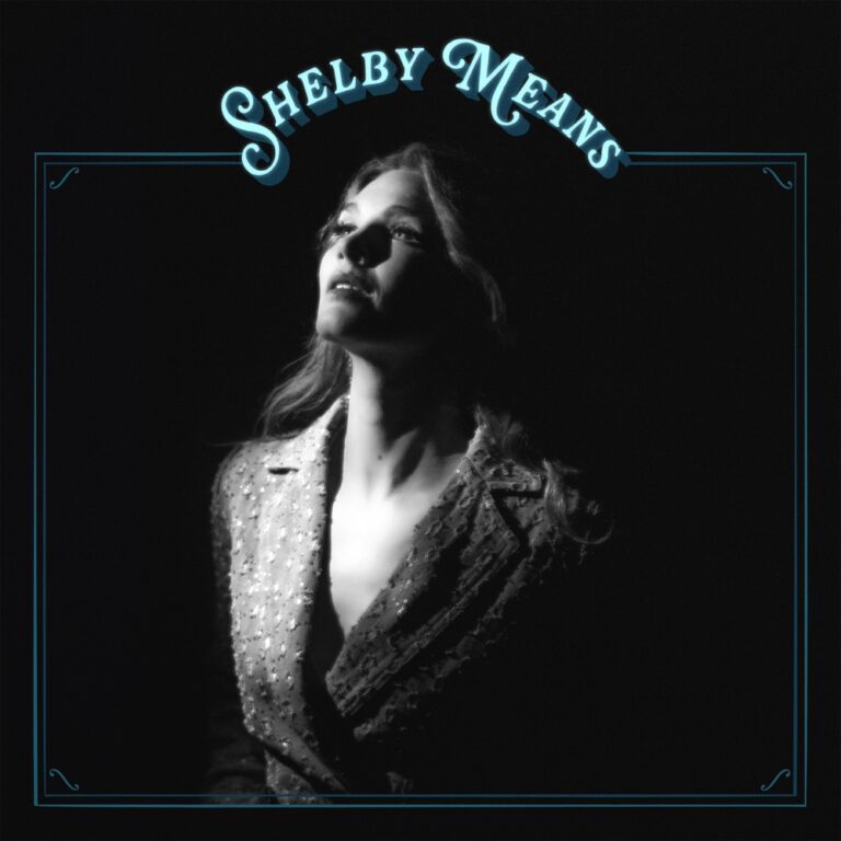 Shelby Means album cover
