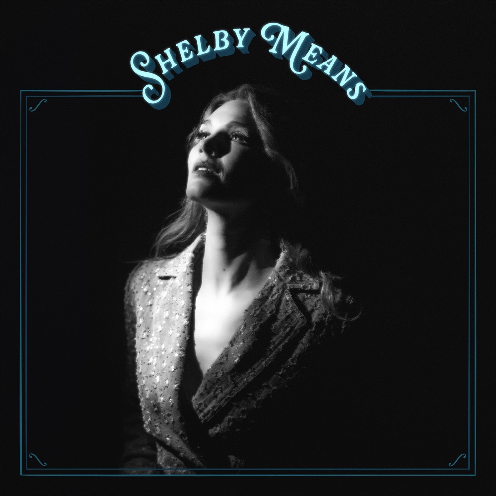 Shelby Means album cover