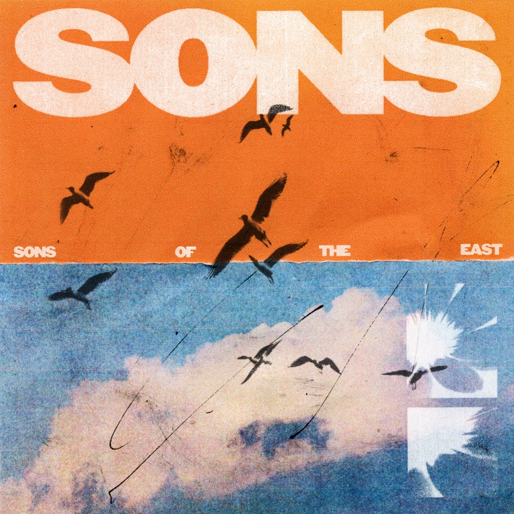 Sons Of The East - Sons album cover