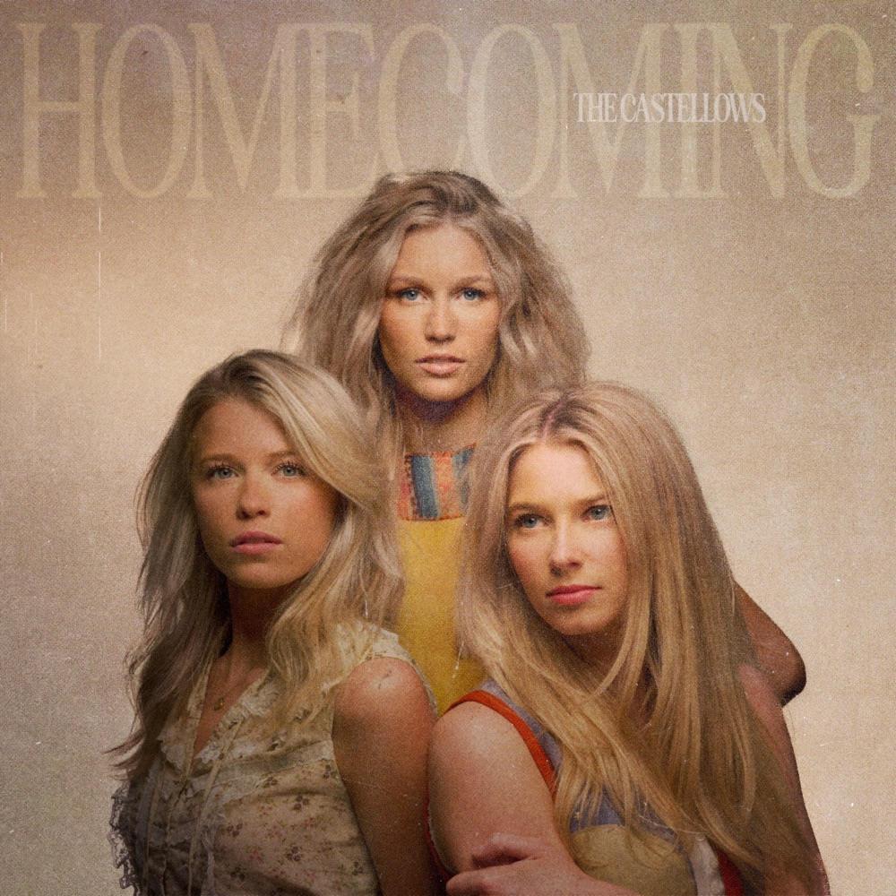 The Castellows - Homecoming album cover