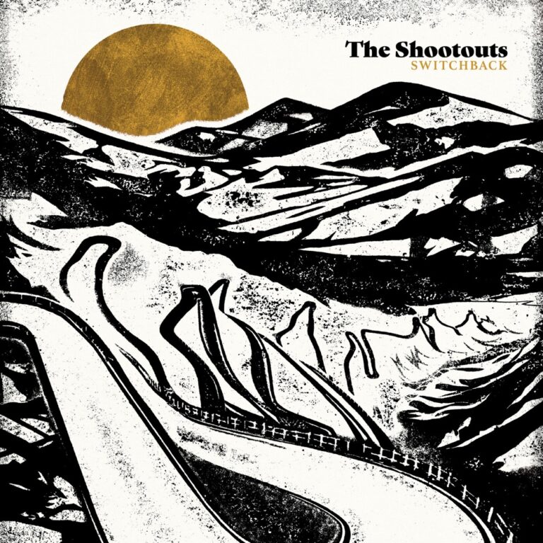 The Shooutouts - Switchback album cover