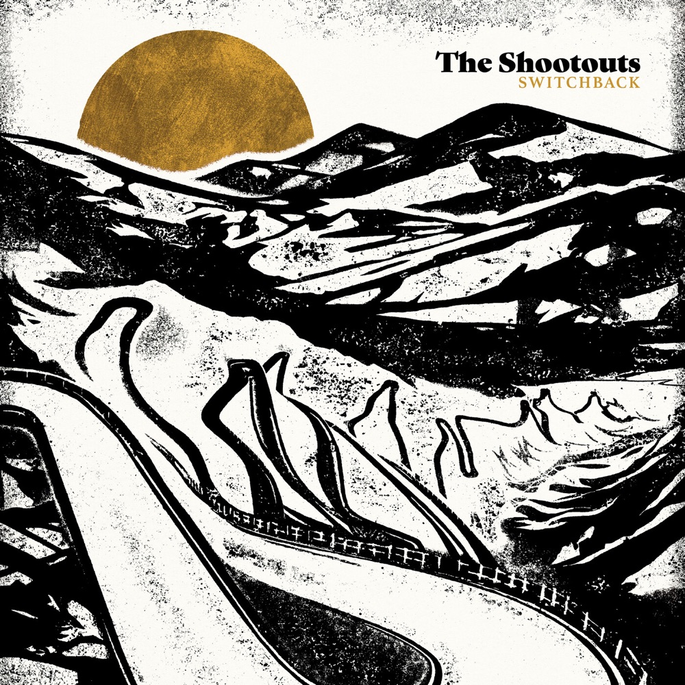 The Shooutouts - Switchback album cover