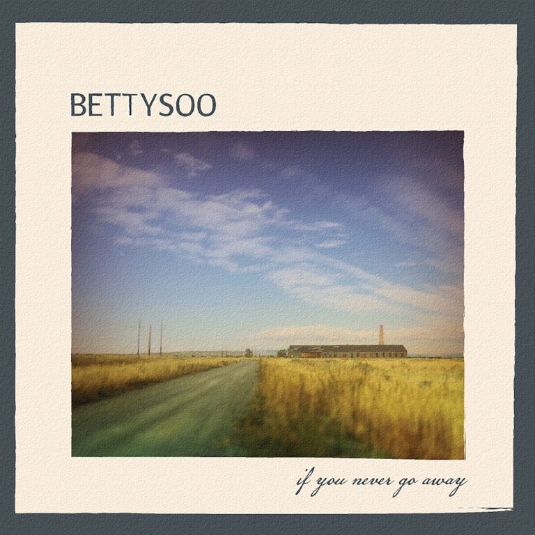 BettySoo - If You Never Go Away album cover