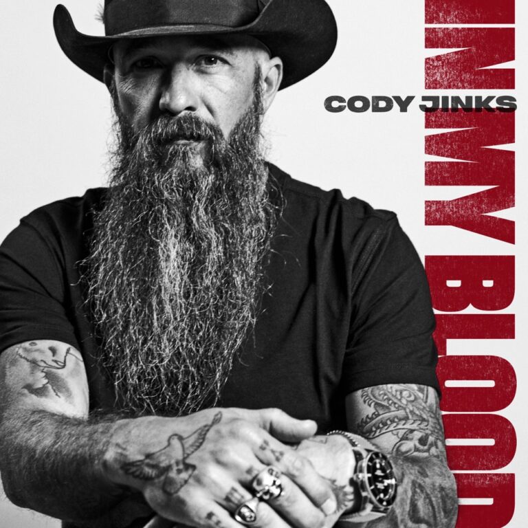 Cody Jinks - In My Blood album cover