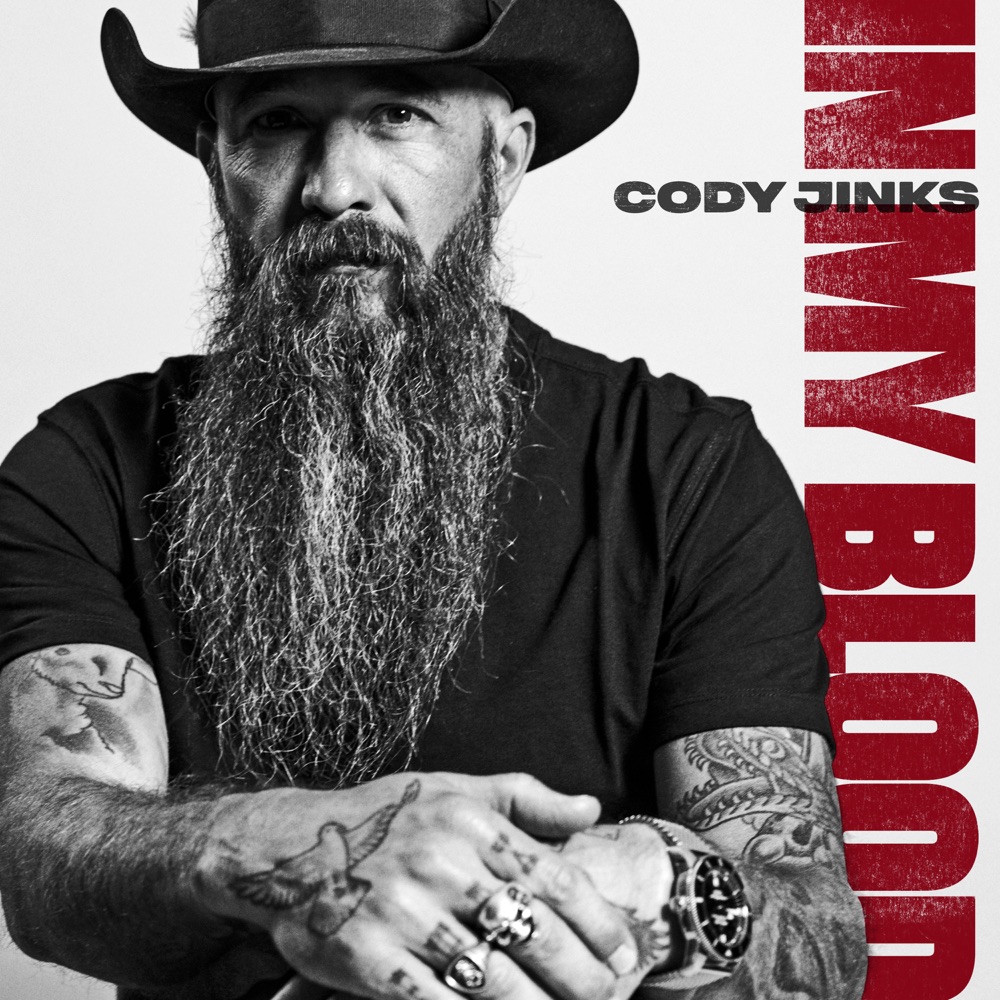 Cody Jinks - In My Blood album cover