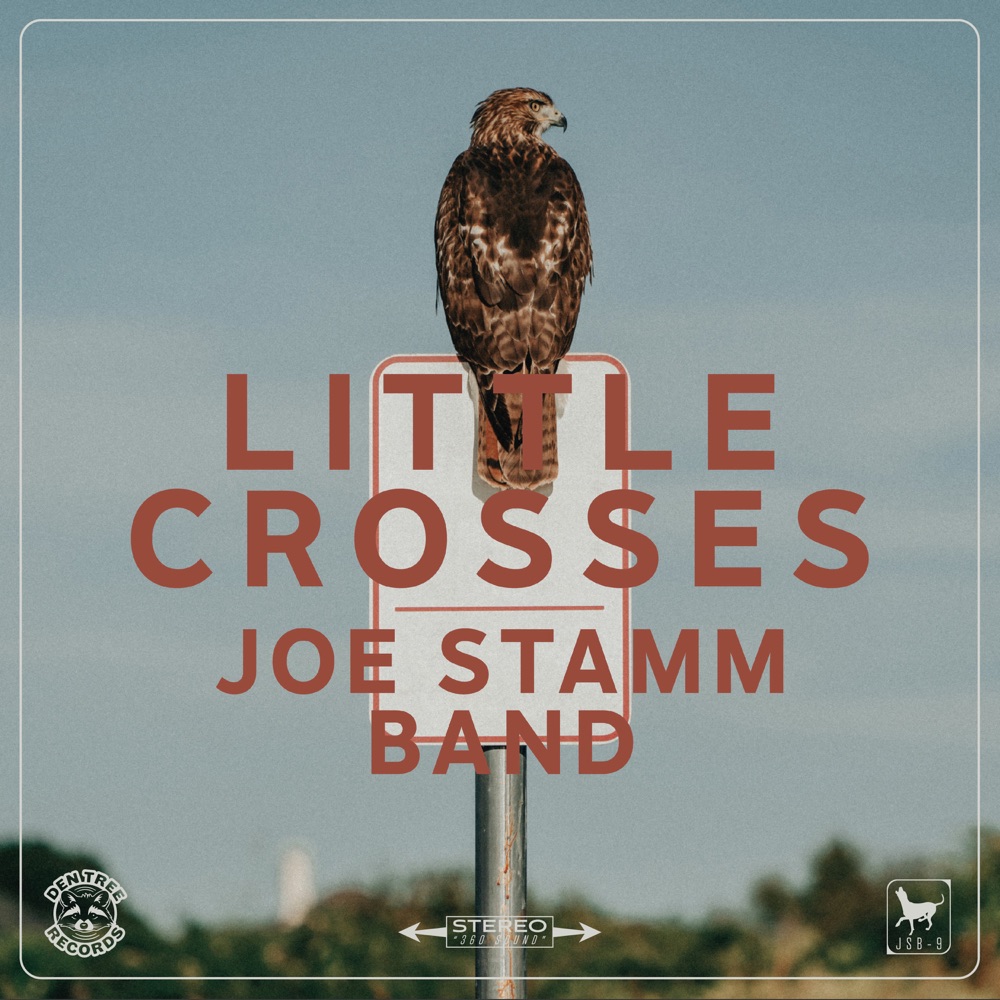 Joe Stamm Band - Little Crosses album cover