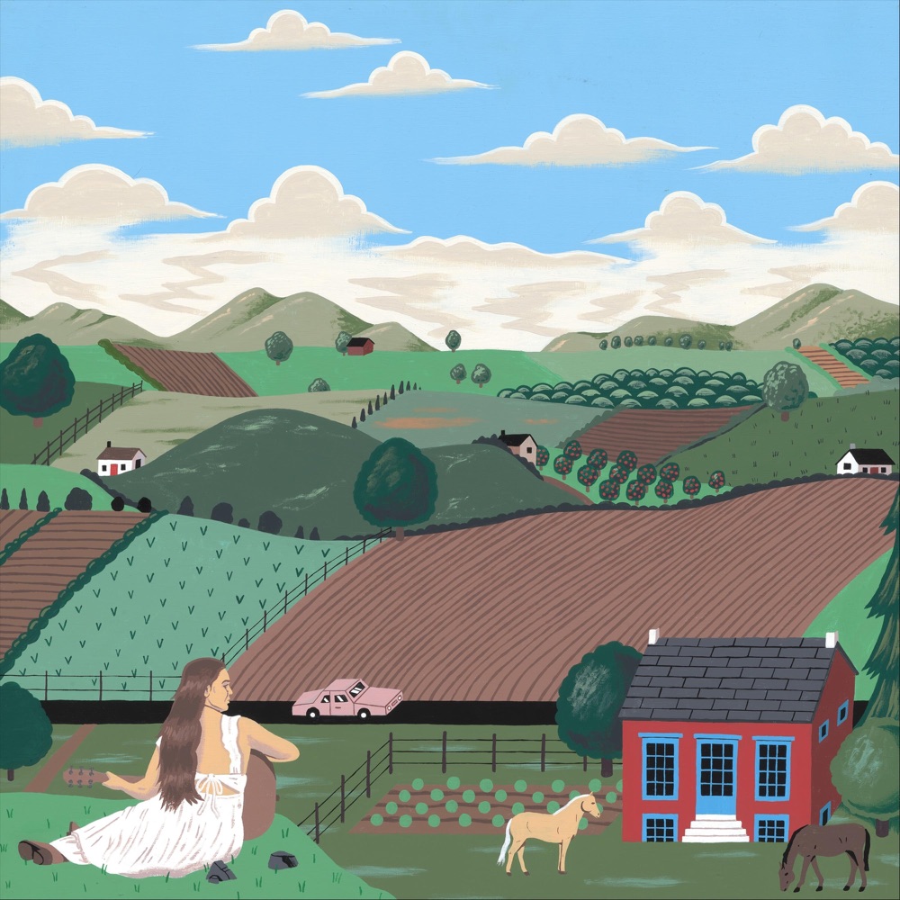 Juliet McConkey - Southern Front album cover