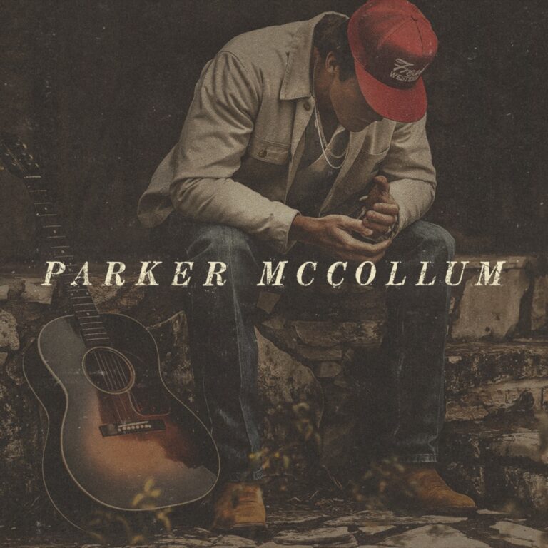 Parker McCollum album cover