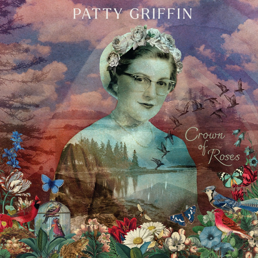 Patty Griffin - Crown of Roses album cover