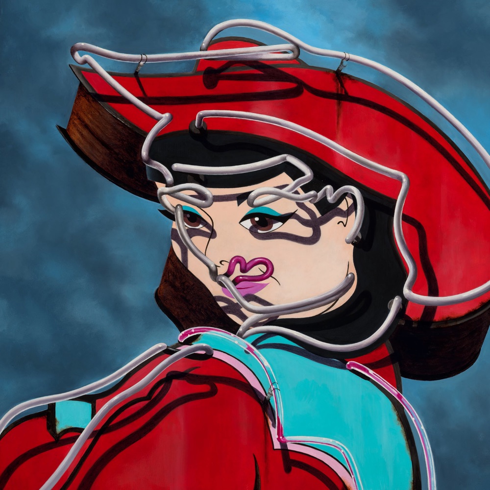 Tami Neilson - Neon Cowgirl album cover