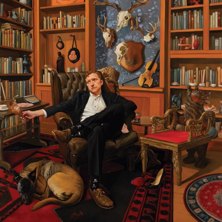 Tyler Childers - Snipe Hunter album cover