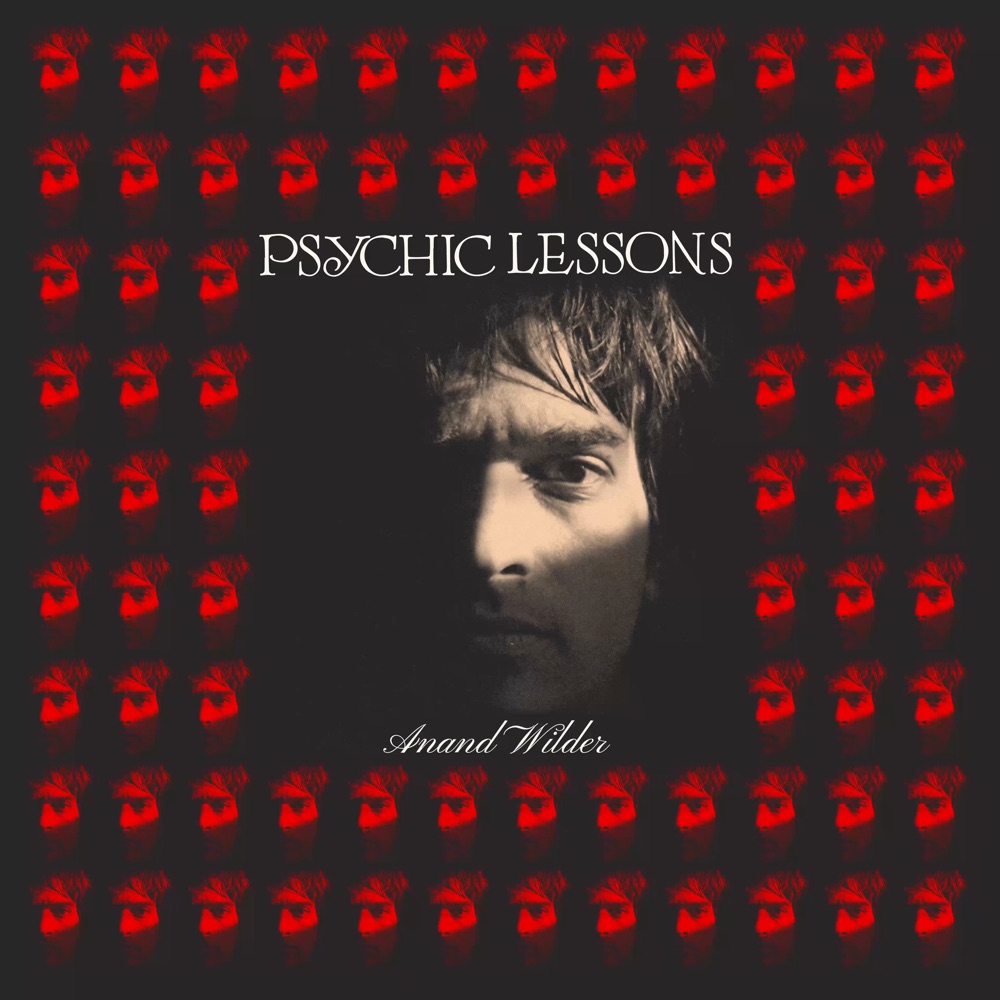 Anand Wilder - Psychic Lessons album cover
