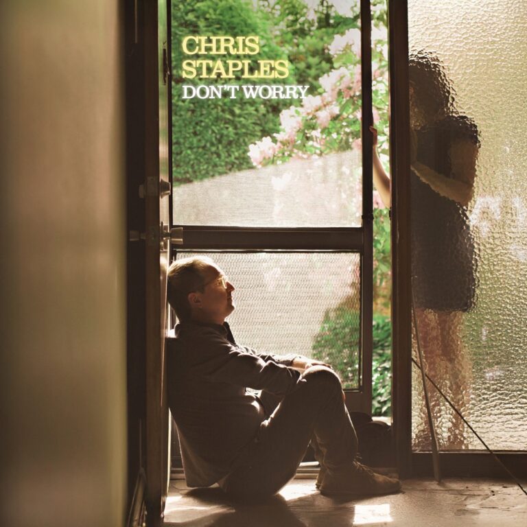 Chris Staples - Don't Worry album cover