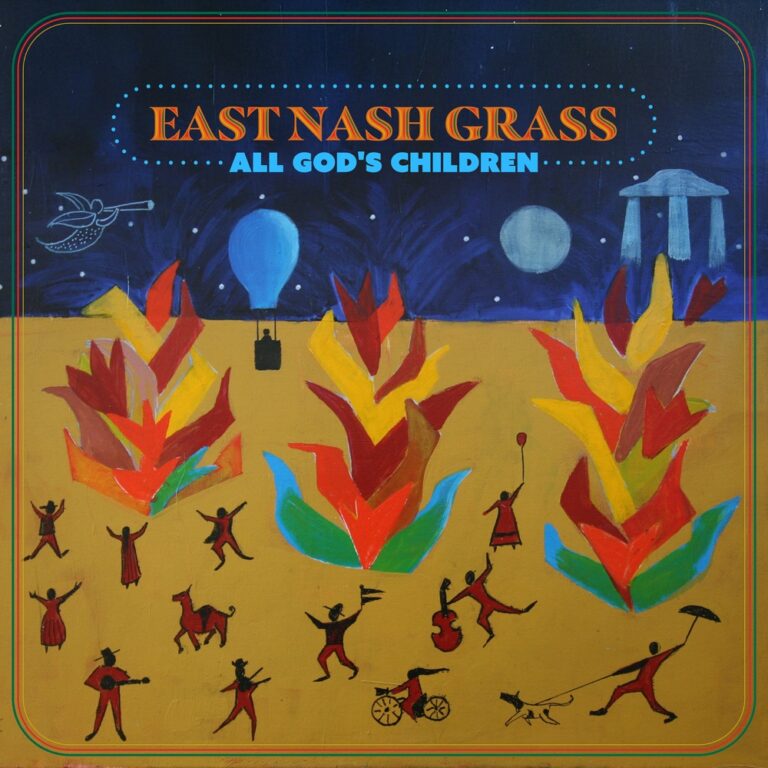 East Nash Grass - All God's Children album cover
