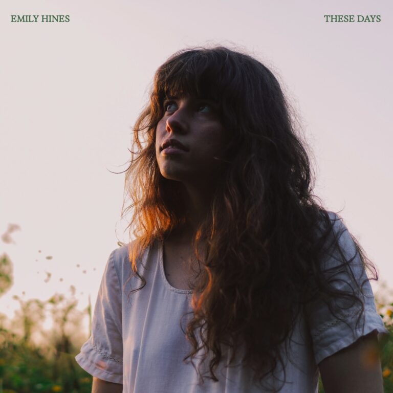 Emily Hines - These Days album cover