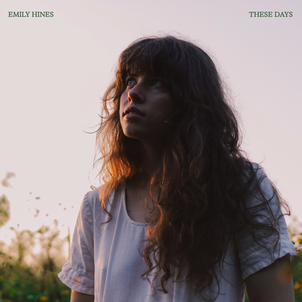 Emily Hines - These Days album cover