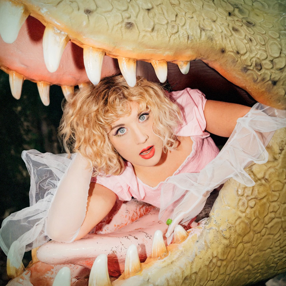 Judy Blank - Big Mood album cover